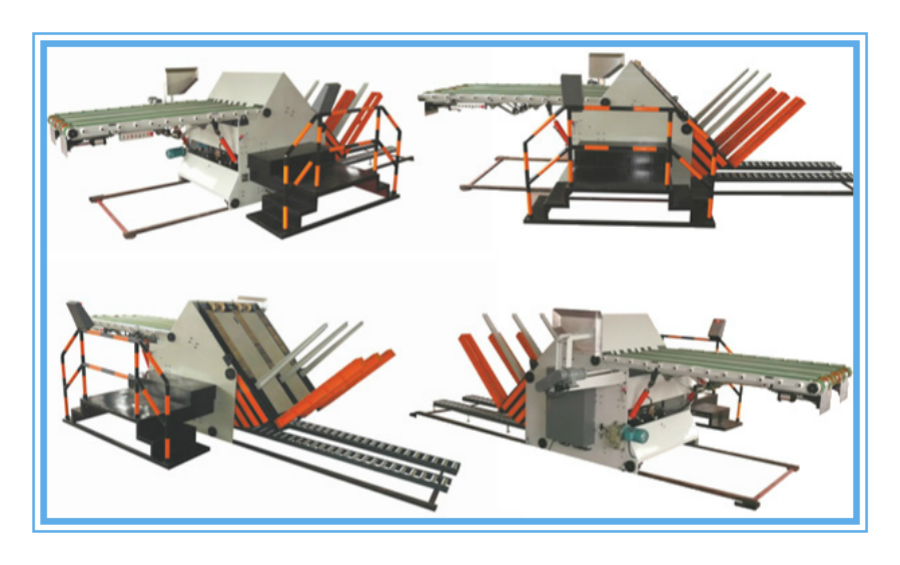 SL Pre-Feeder Machine